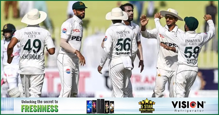 মুলতান টেস্টের পাকিস্তান একাদশ ঘোষণা